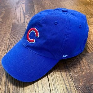 Chicago Cubs MLB 47 Brand Baseball Cap